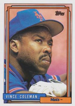 Vince Coleman