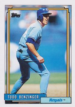 Todd Benzinger