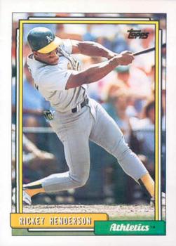 Rickey Henderson