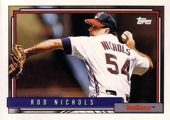 Rod Nichols