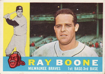 Ray Boone