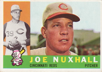 Joe Nuxhall