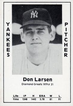 Don Larsen