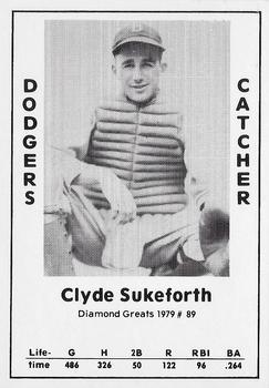 Clyde Sukeforth