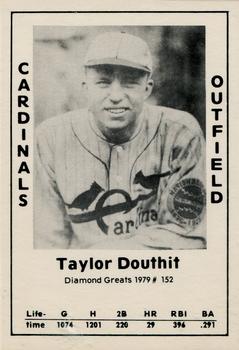 Taylor Douthit