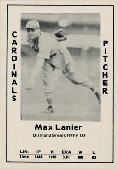 Max Lanier