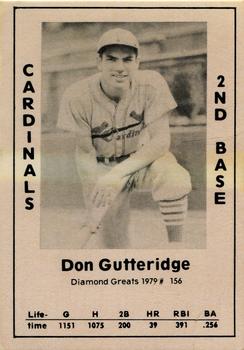 Don Gutteridge