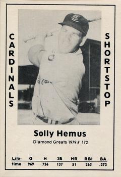 Solly Hemus