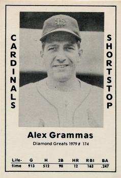 Alex Grammas