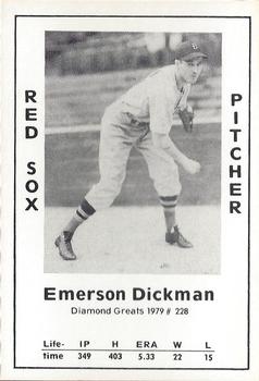Emerson Dickman