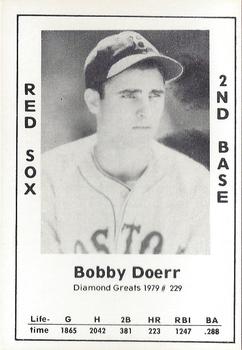 Bobby Doerr