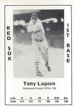 Tony Lupien