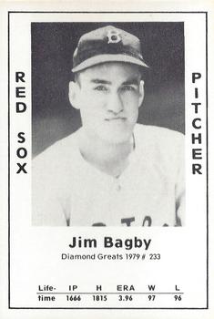 Jim Bagby