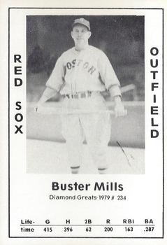 Buster Mills