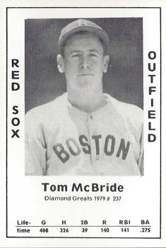 Tom Mcbride