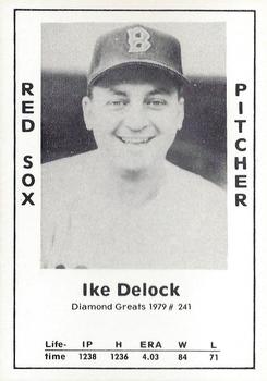 Ike Delock