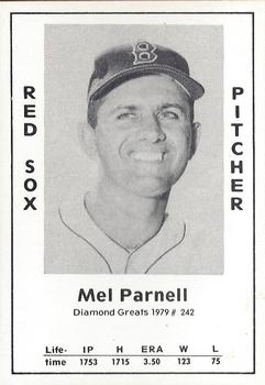 Mel Parnell