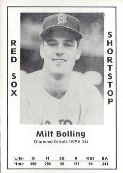 Milt Bolling