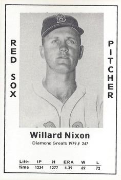 Willard Nixon