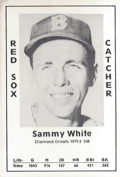 Sammy White
