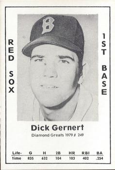 Dick Gernert