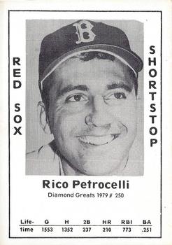 Rico Petrocelli