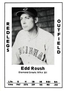 Edd Roush