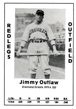 Jimmy Outlaw