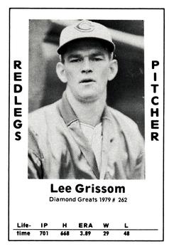 Lee Grissom