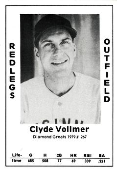 Clyde Vollmer