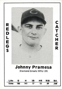 Johnny Pramesa