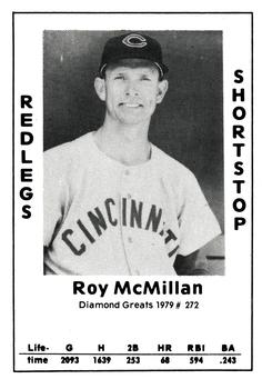 Roy Mcmillan