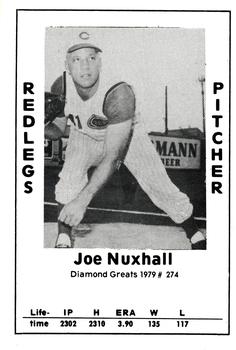 Joe Nuxhall