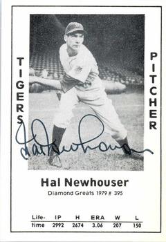 Hal Newhouser