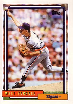 Walt Terrell
