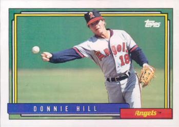 Donnie Hill