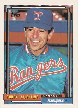 Bobby Valentine