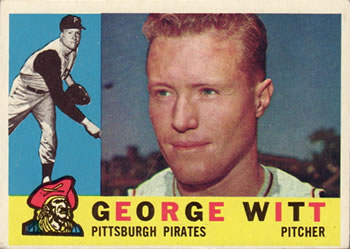 George Witt