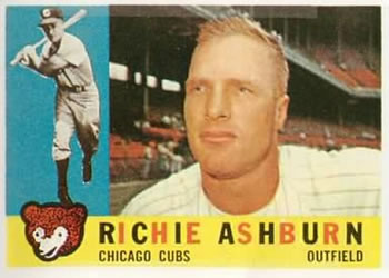 Richie Ashburn