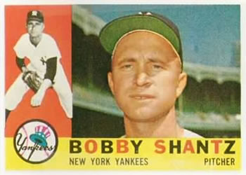 Bobby Shantz