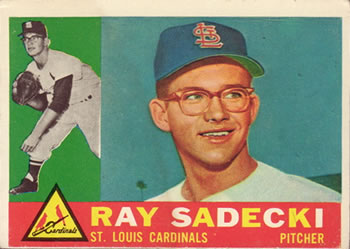 Ray Sadecki