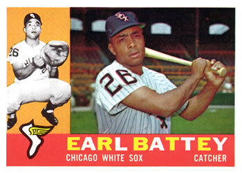Earl Battey