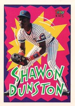 Shawon Dunston