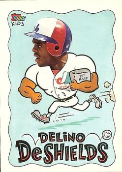 Delino DeShields