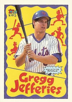 Gregg Jefferies