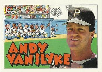 Andy Van Slyke