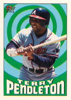 Terry Pendleton