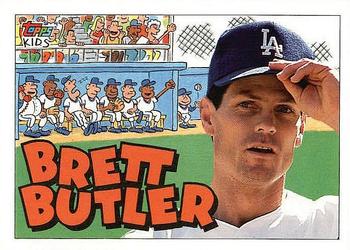 Brett Butler