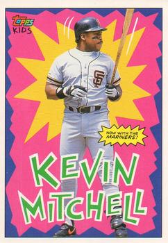 Kevin Mitchell
