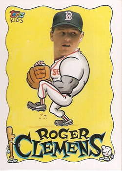 Roger Clemens